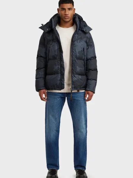 Куртка G-star Raw синя