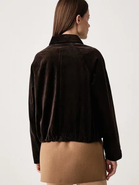 DKNY куртка вельветова