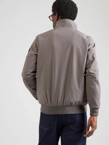 Cars Jeans Prechodná bunda YETUR čokoládová