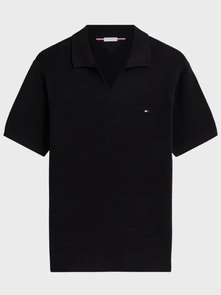 Свитер Tommy Hilfiger черный