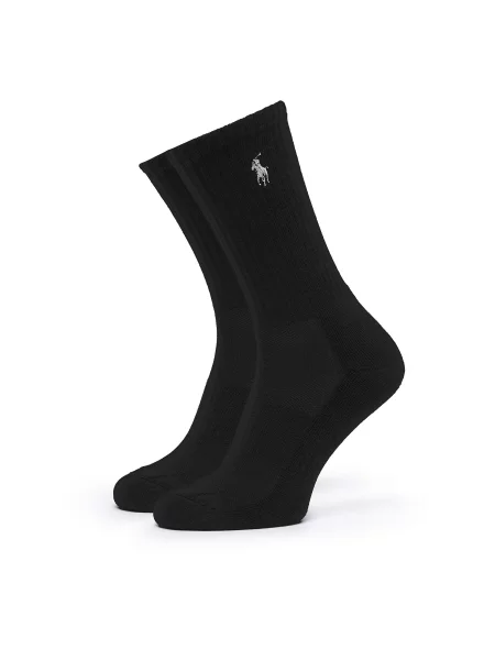 Dlouhé ponožky Polo Ralph Lauren černá