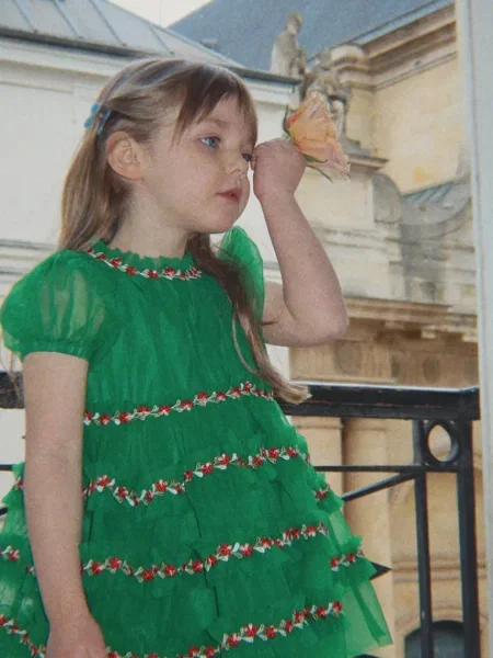 Konges Sløjd сукня babydoll JOELLE DRESS