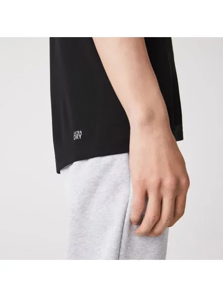 Lacoste футболка чоловіча SPORT чорна