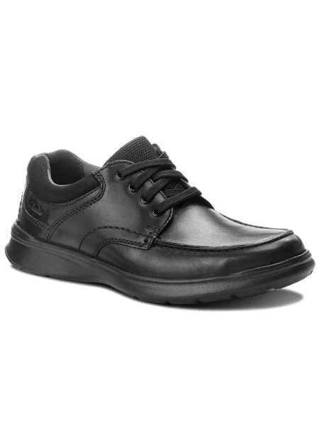 Pantofi Clarks negru