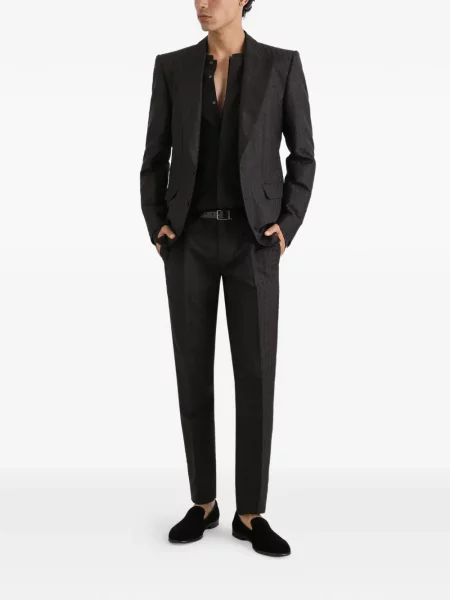 Pantaloni Dolce & Gabbana negru