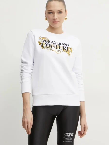 Versace Jeans Couture Bluză alb