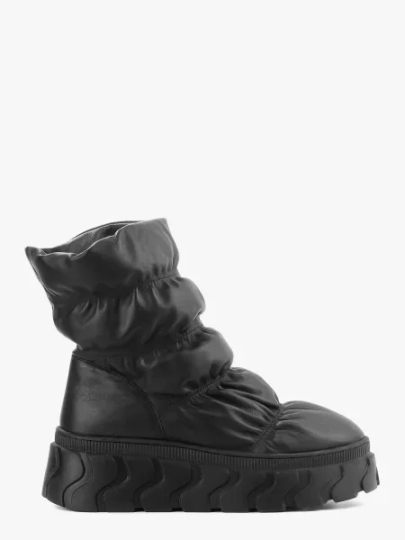 Дутики Leberdes черные