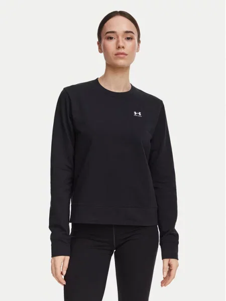 Under Armour Bluza UA Sport Terry czarny