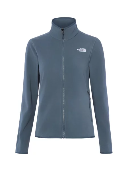 The North Face Damowa kurtka polarowa Kobiety S szary
