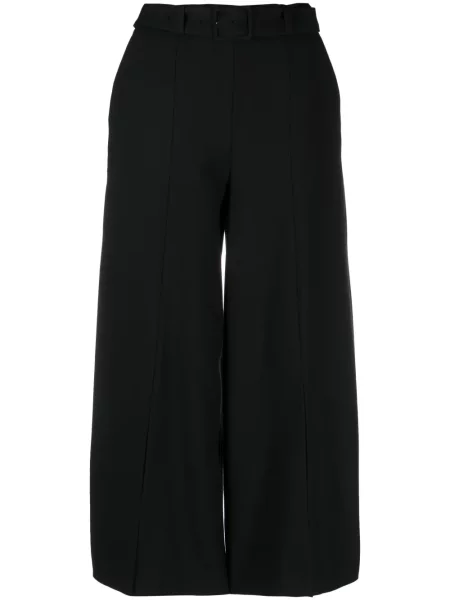 Pantaloni Twinset negru