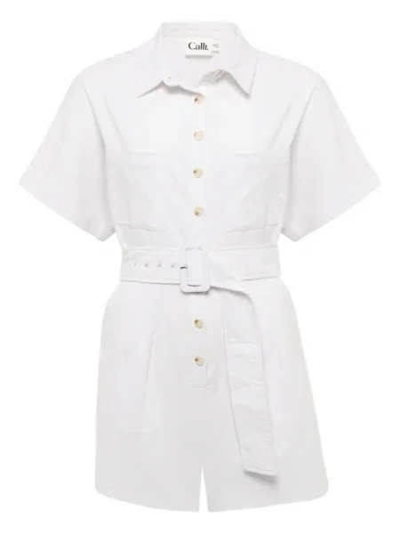 Calli Salopeta SOFIA' alb