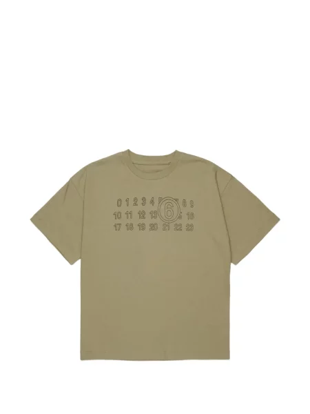 Koszulka dziecięca Mm6 Maison Margiela