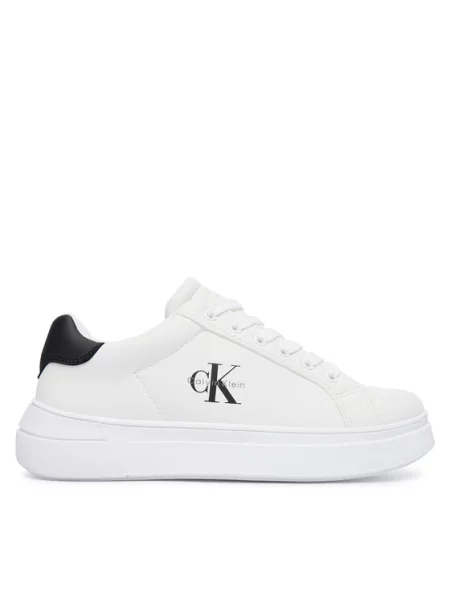 Calvin Klein Αθλητικά D λευκό