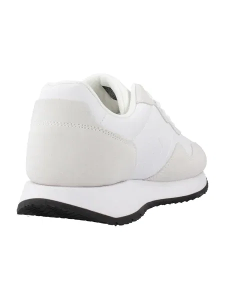 Pantofi Tommy Jeans alb