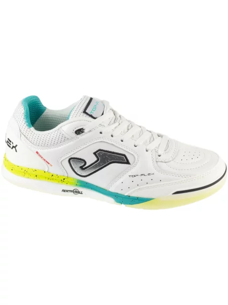 Pantofi Joma alb