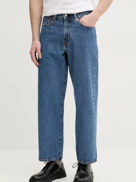 Blugi Levi's® albastru