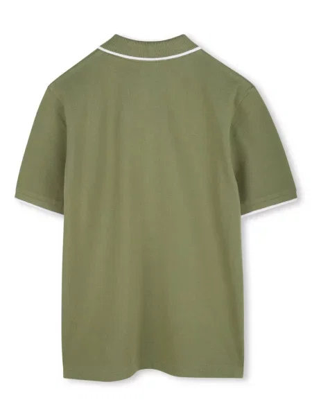 Koszulka polo dziecięca Bosswear zielona