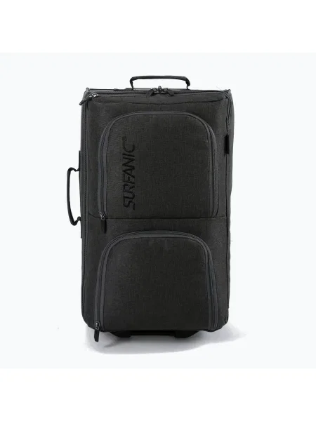 Surfanic Maxim 40 Чанта за ролки 40 л марл сив
