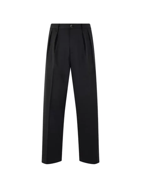 Pantaloni Nine In The Morning negru