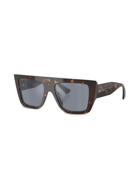 Ochelari de soare Jimmy Choo Eyewear verde
