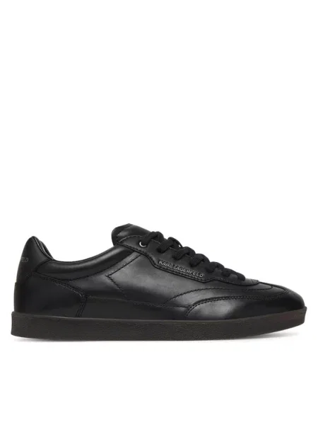 KARL LAGERFELD Sneakersy Kandidate czarny
