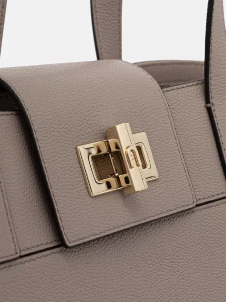 Furla сумка-шопер шкіряна