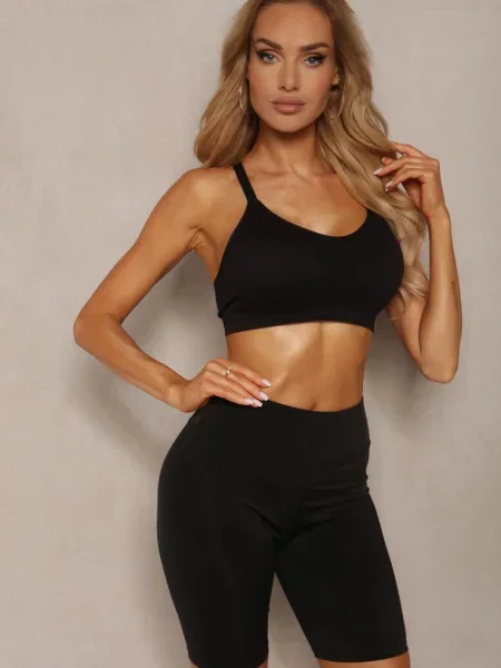 Pantaloni scurți Other negru