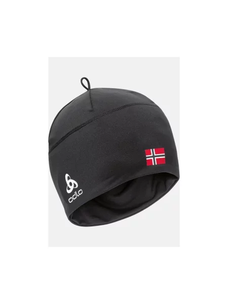 Sapka Odlo fekete
