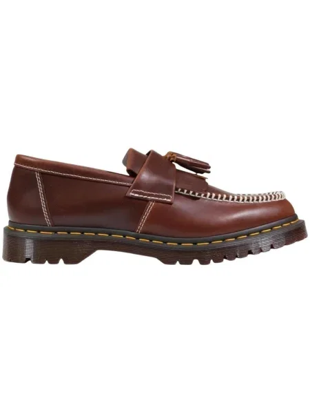 Mokasíny Dr. Martens hnedá