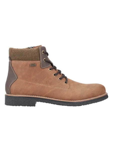 Pantofi Rieker maro