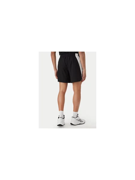 Reebok Sportiniai šortai Błażej juoda