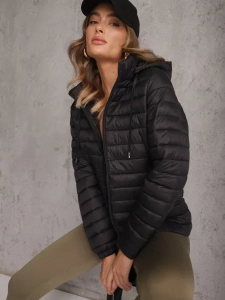 Geacă Feziel neagră