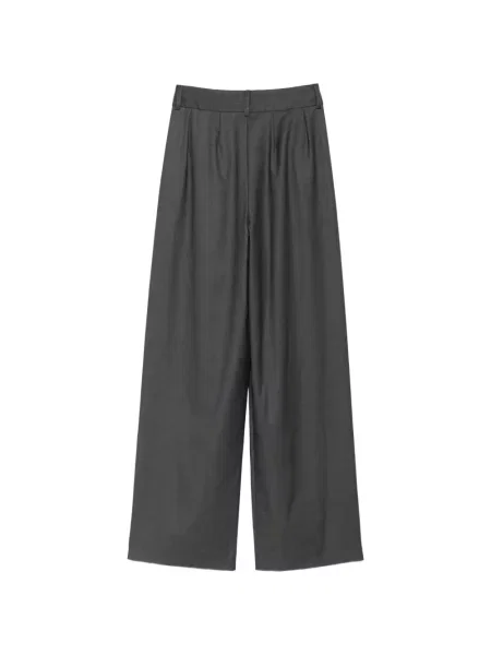 Pantaloni Alpha Studio gri