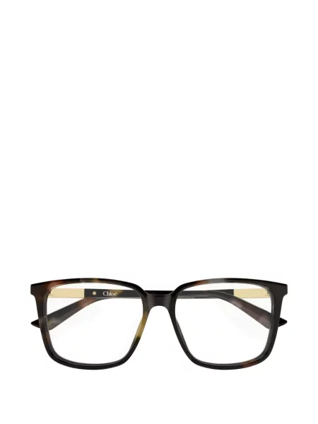 Ochelari de soare Chloé Eyewear maro