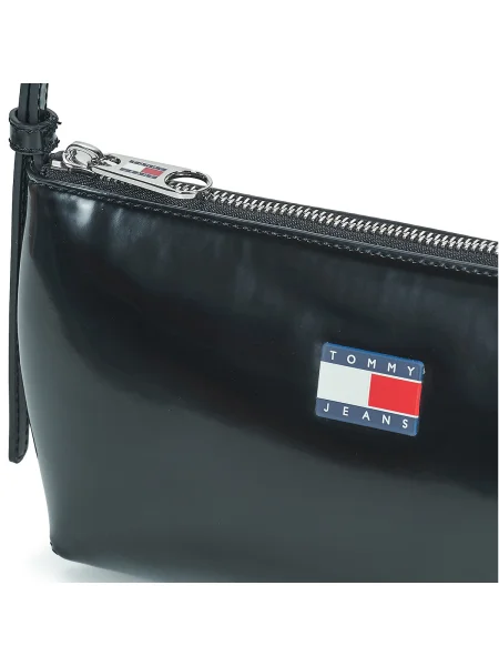 Tommy Jeans Válltáskák tengerészkék / piros fehér fekete