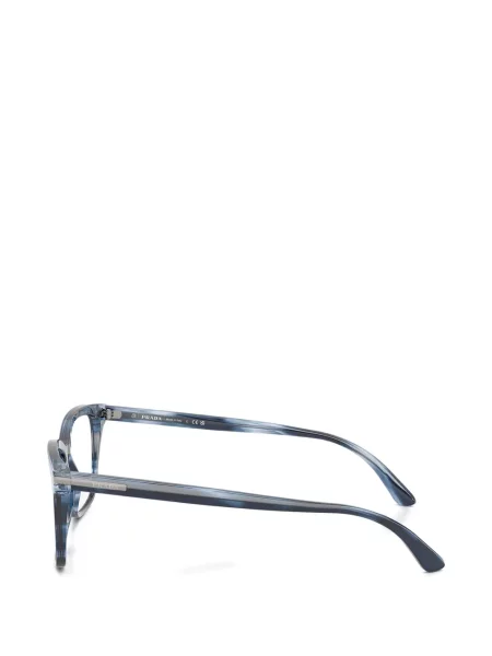 Ochelari de soare Prada Eyewear albastru
