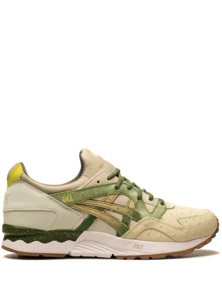 Sneakerși Asics Gel-Lyte verde