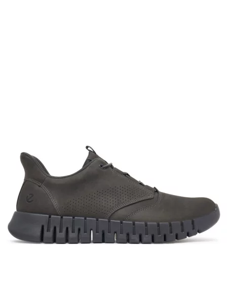 ECCO Sneakersy czarny