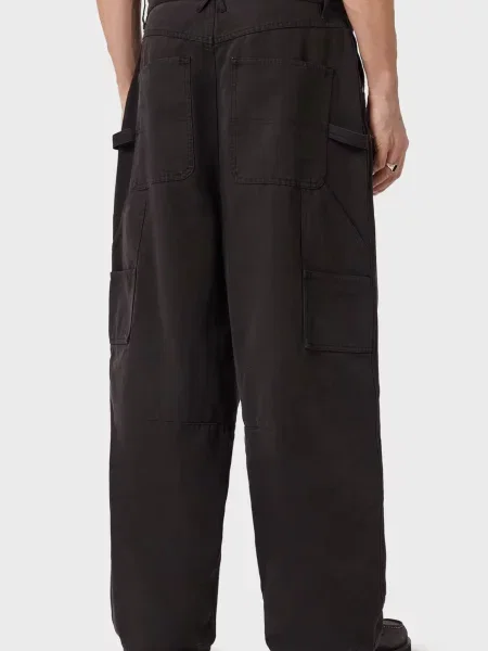 Брюки Allsaints черные