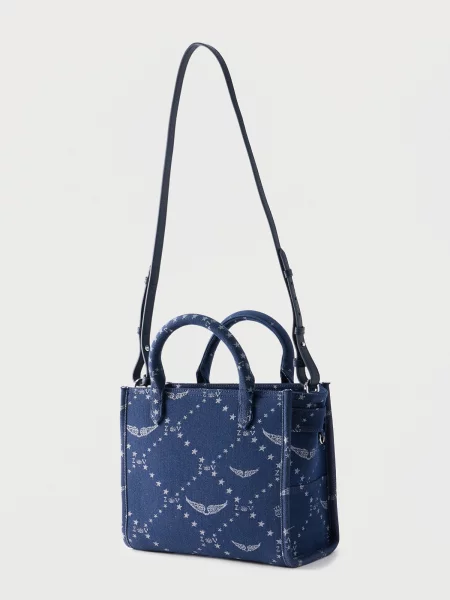 Torbica ZADIG&VOLTAIRE bela