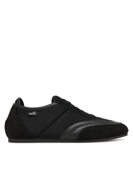 LOVE MOSCHINO Sneakers negru