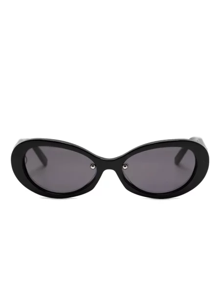 Okulary przeciwsłoneczne Justine Clenquet czarne