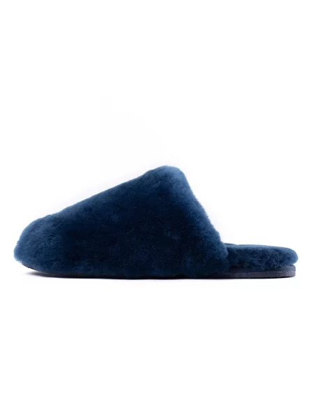 Gooce Papuci de casă Furia bleumarin
