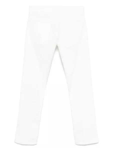 Blugi Lardini alb