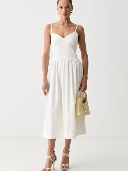 Morgan rochie din cu RDADY bej