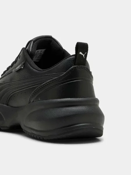 Повседневные кроссовки Puma Cilia черные