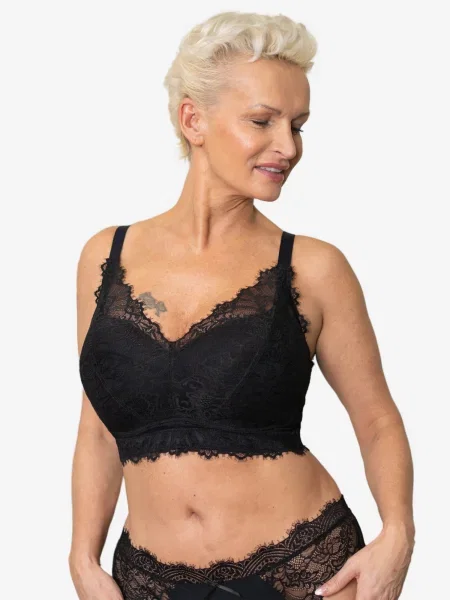 SugarShape Sutien Sensla' negru