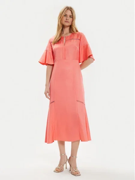 BOSS Rochie de vară Dileina Coral