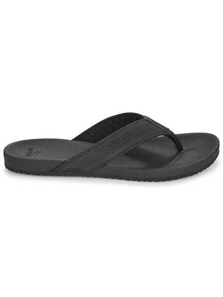 Pantofi Rip Curl cu vârf deschis negru