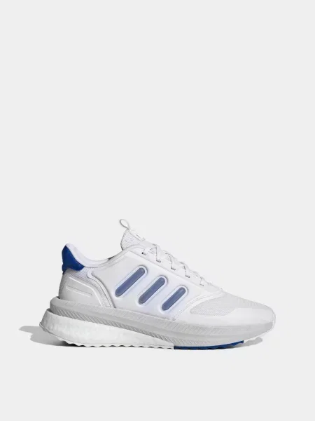Кроссовки для бега Adidas для бега белые